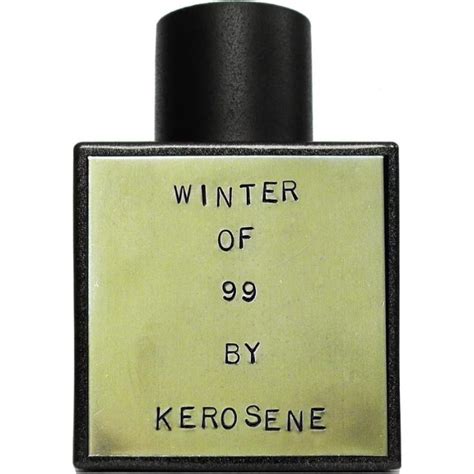 winter of 99 kerosene